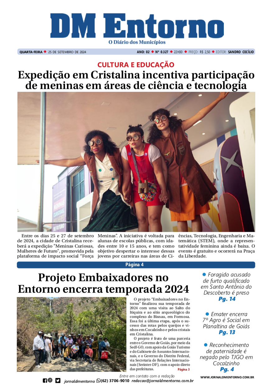 Edição EDIÇÃO2024-09-25